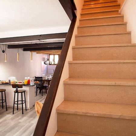 B&B Da Baba Ghizzano Kültér fotó
