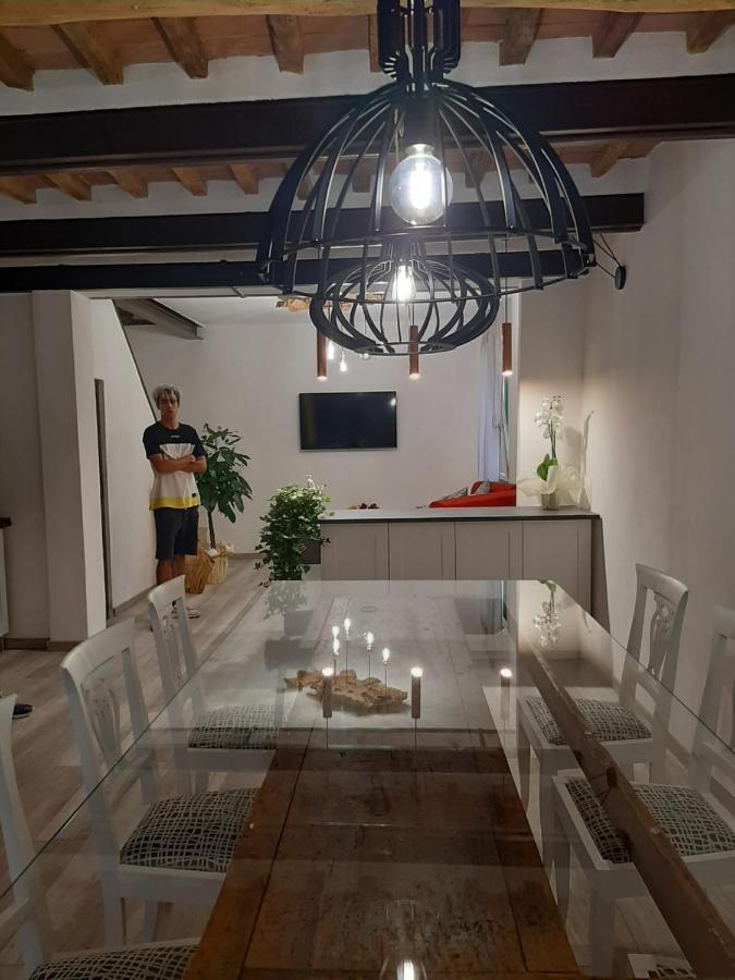 B&B Da Baba Ghizzano Kültér fotó