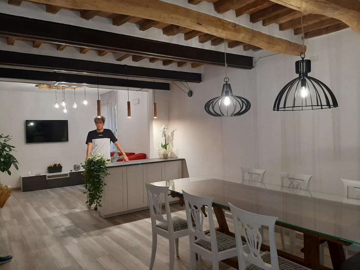 B&B Da Baba Ghizzano Kültér fotó
