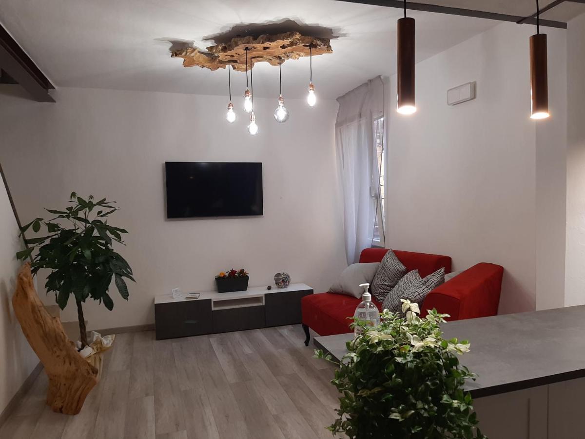 B&B Da Baba Ghizzano Kültér fotó