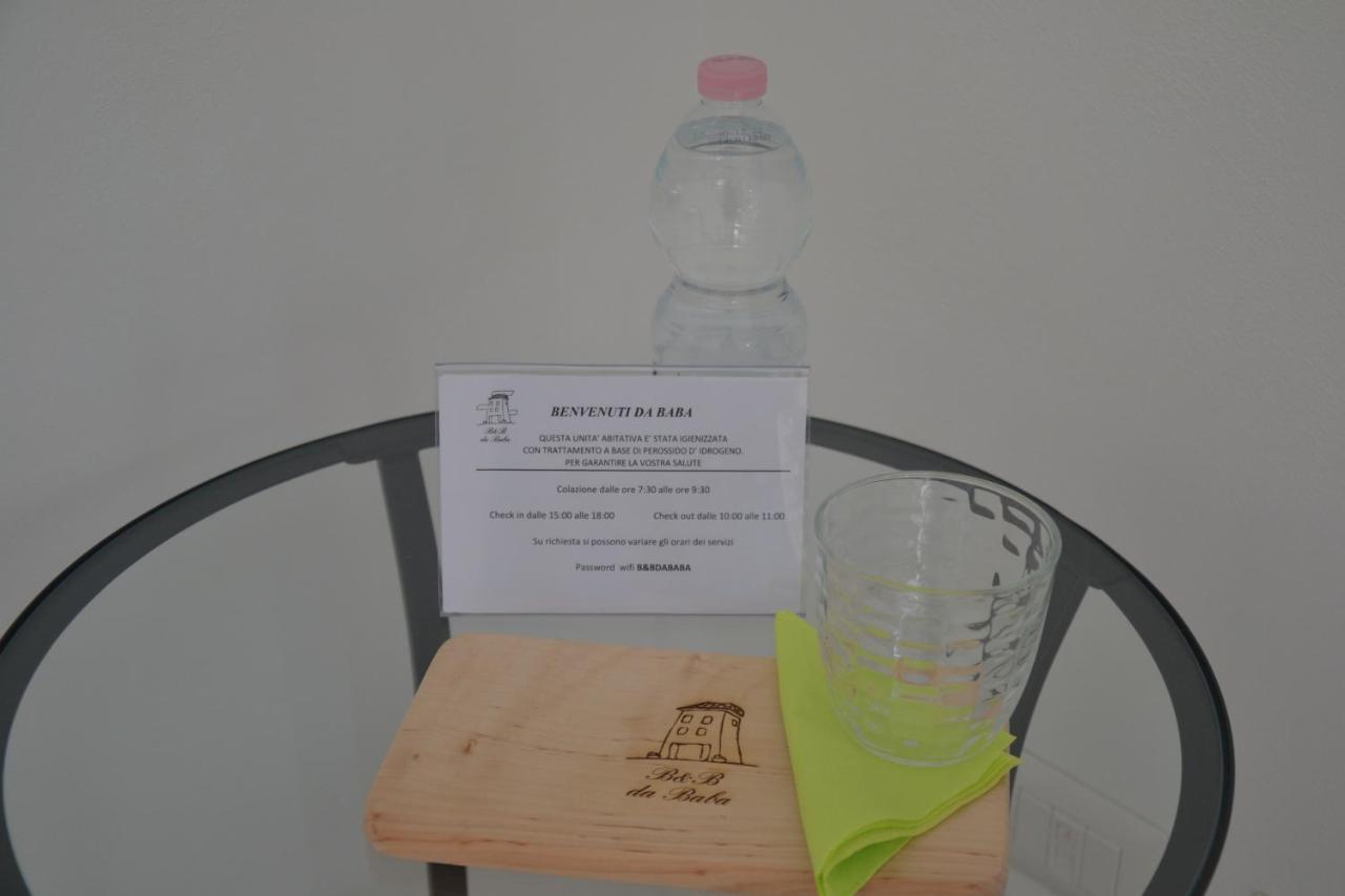 B&B Da Baba Ghizzano Kültér fotó