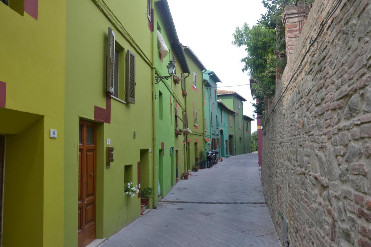 B&B Da Baba Ghizzano Kültér fotó