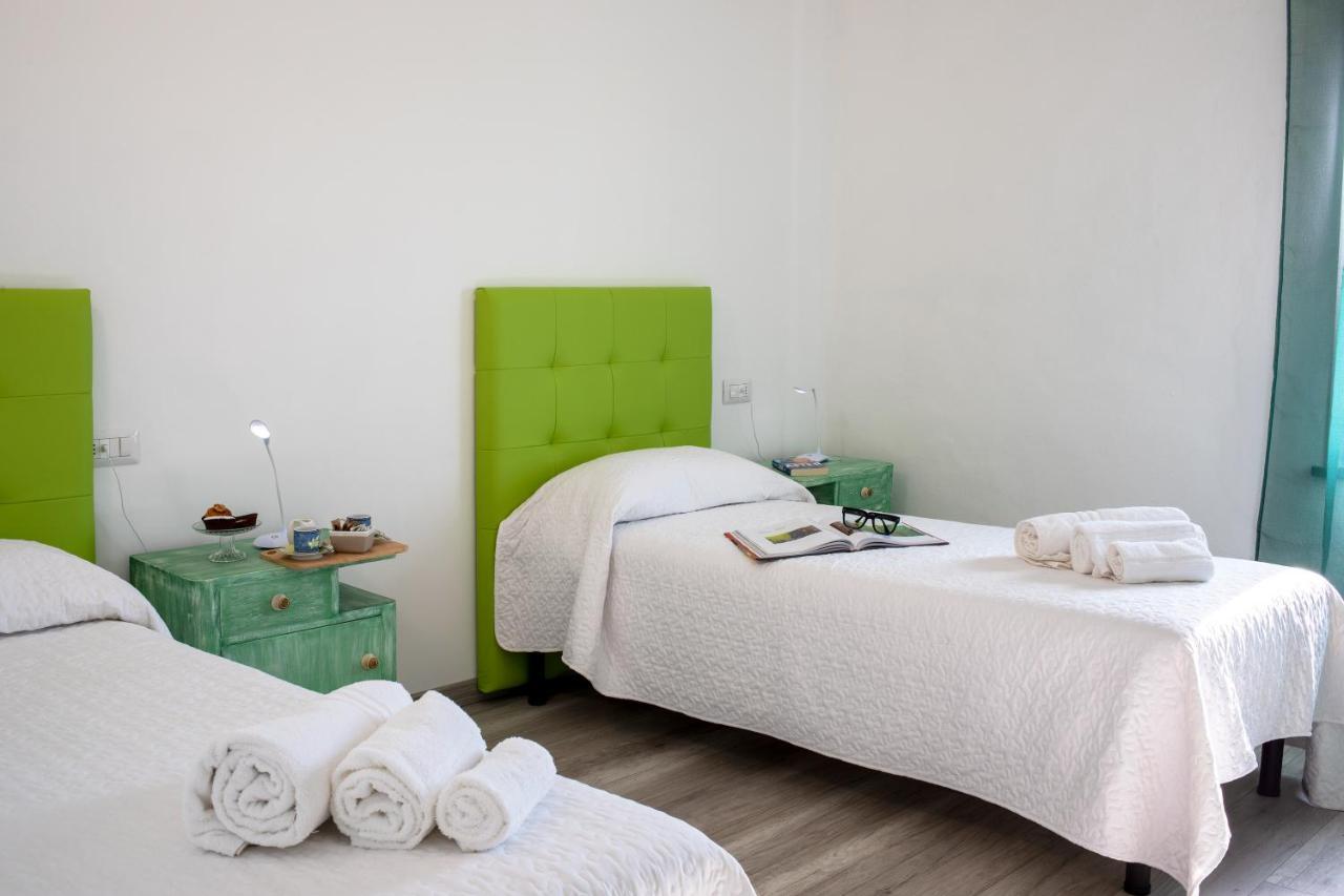 B&B Da Baba Ghizzano Kültér fotó