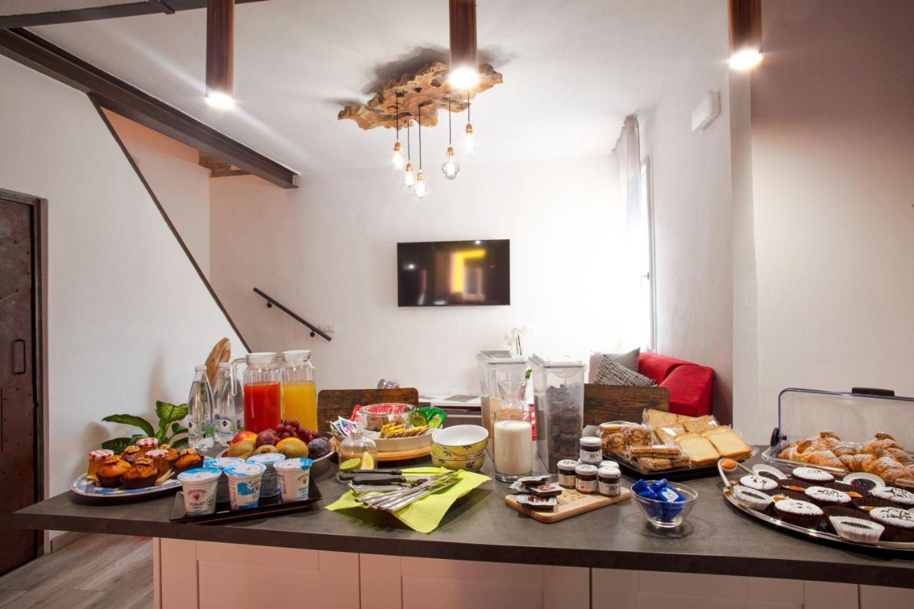 B&B Da Baba Ghizzano Kültér fotó