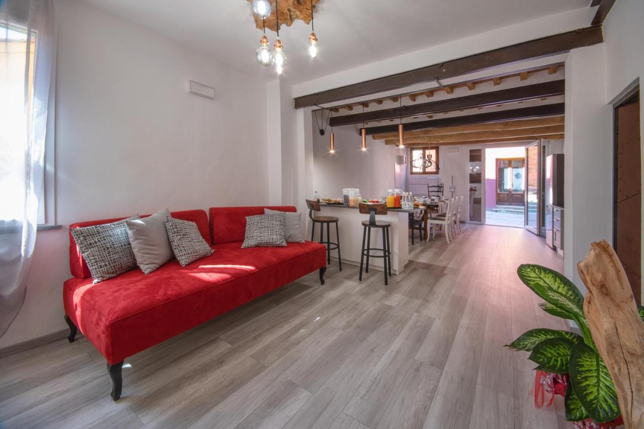 B&B Da Baba Ghizzano Kültér fotó
