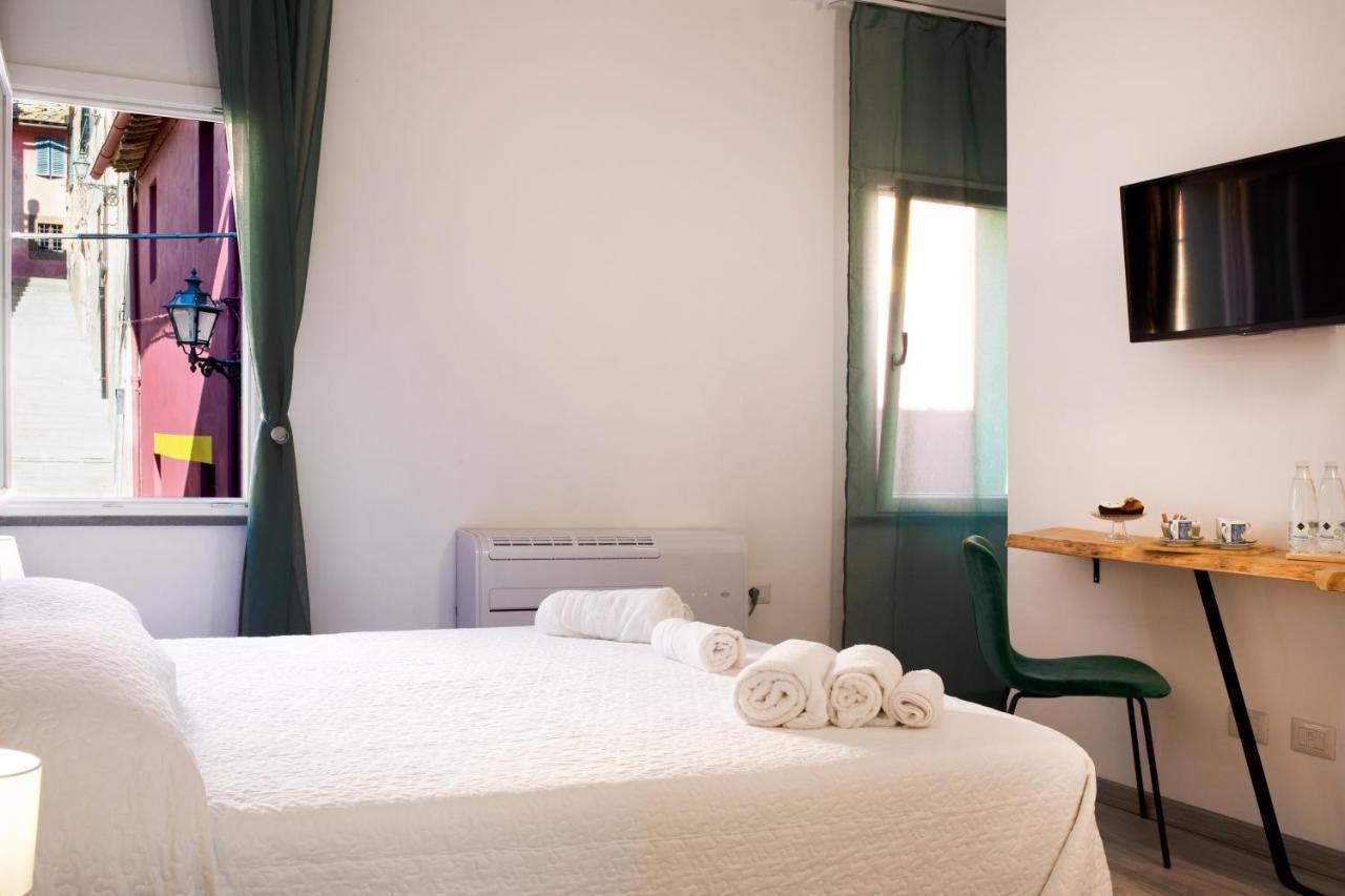 B&B Da Baba Ghizzano Kültér fotó