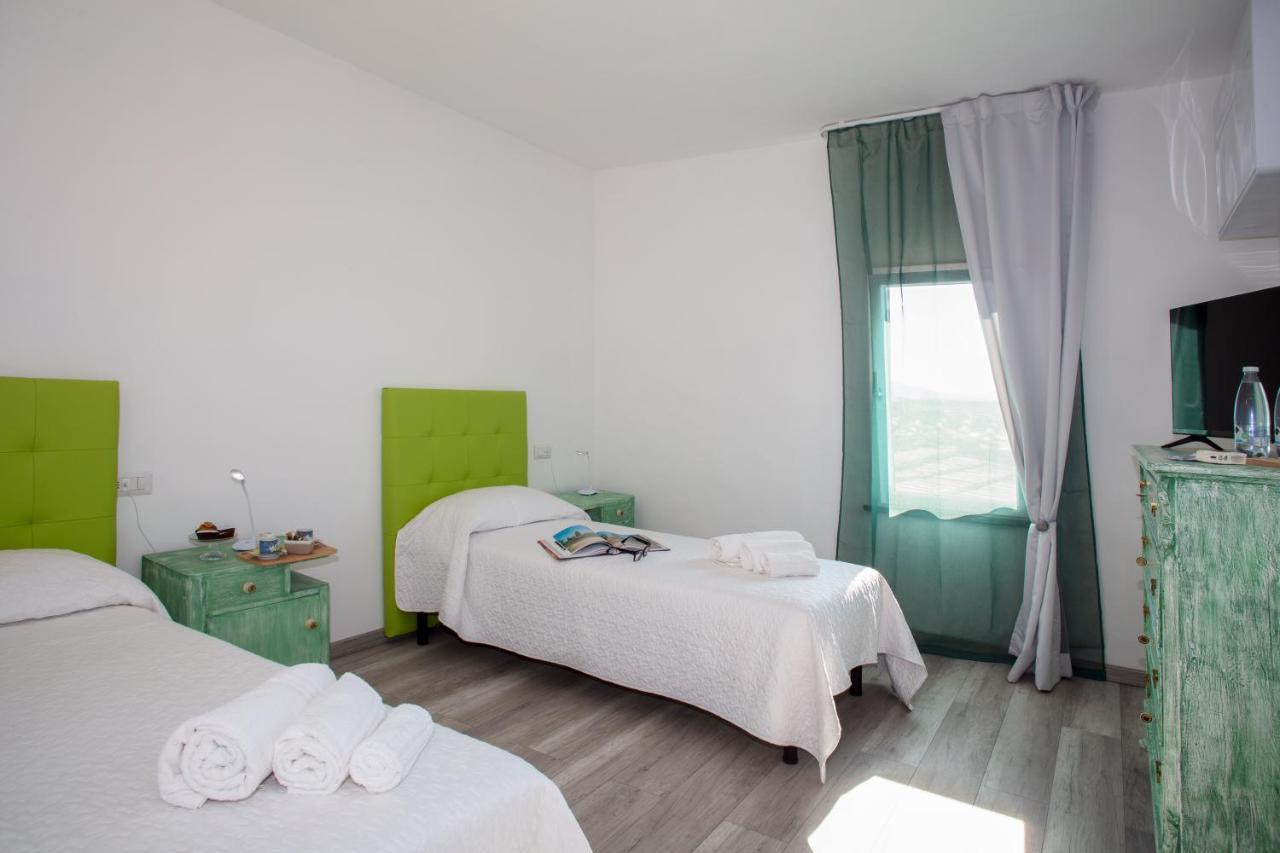 B&B Da Baba Ghizzano Kültér fotó