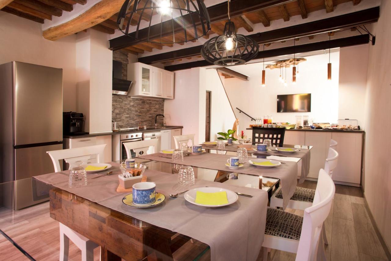 B&B Da Baba Ghizzano Kültér fotó