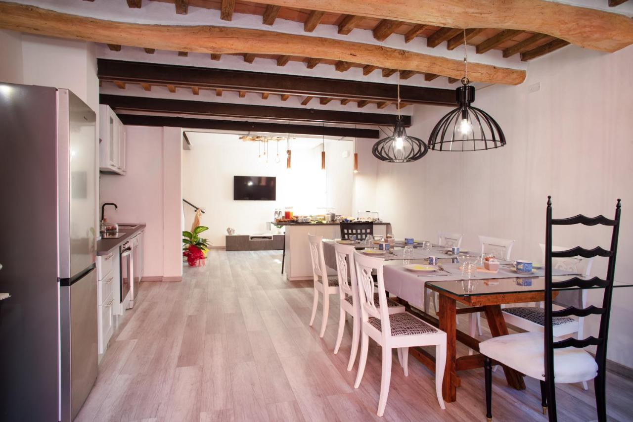 B&B Da Baba Ghizzano Kültér fotó