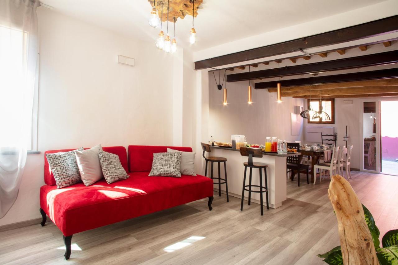 B&B Da Baba Ghizzano Kültér fotó