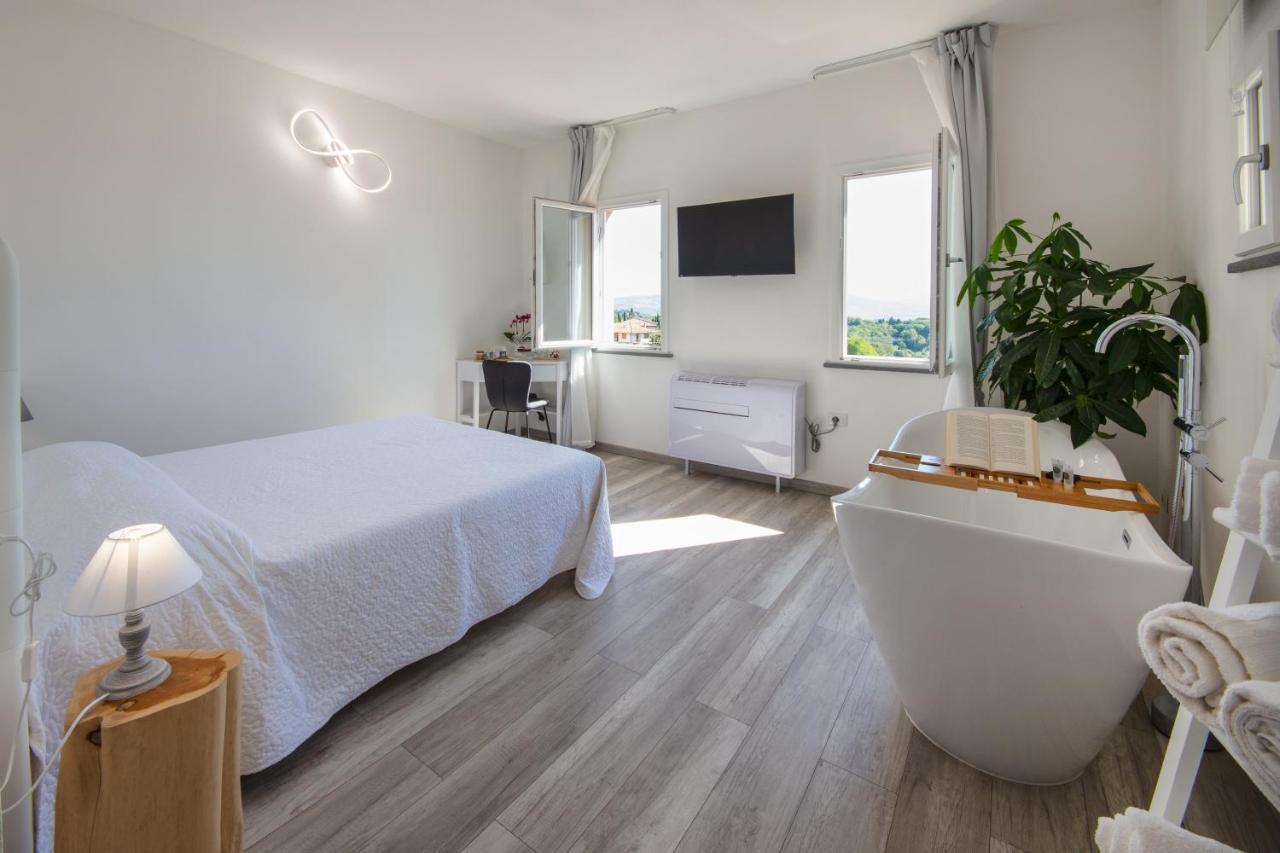 B&B Da Baba Ghizzano Kültér fotó