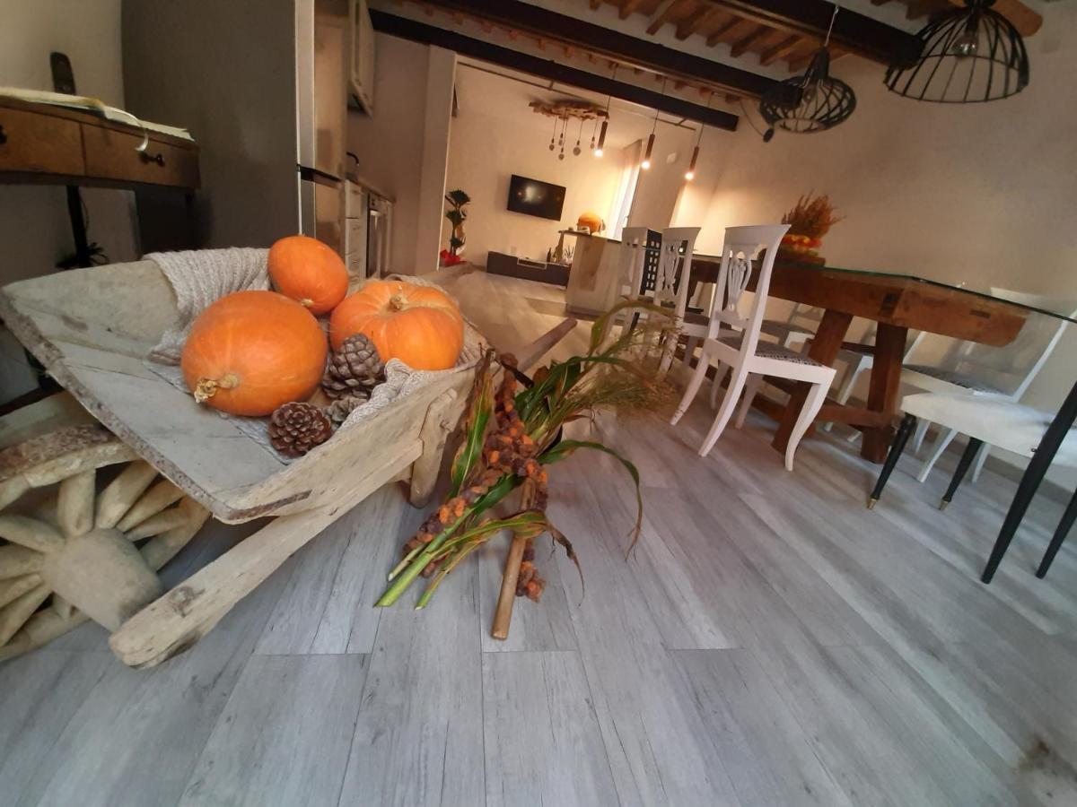 B&B Da Baba Ghizzano Kültér fotó