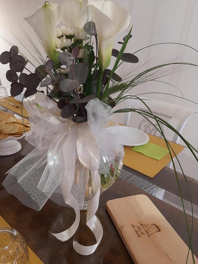 B&B Da Baba Ghizzano Kültér fotó