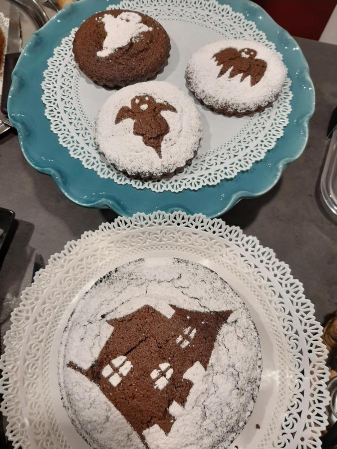 B&B Da Baba Ghizzano Kültér fotó