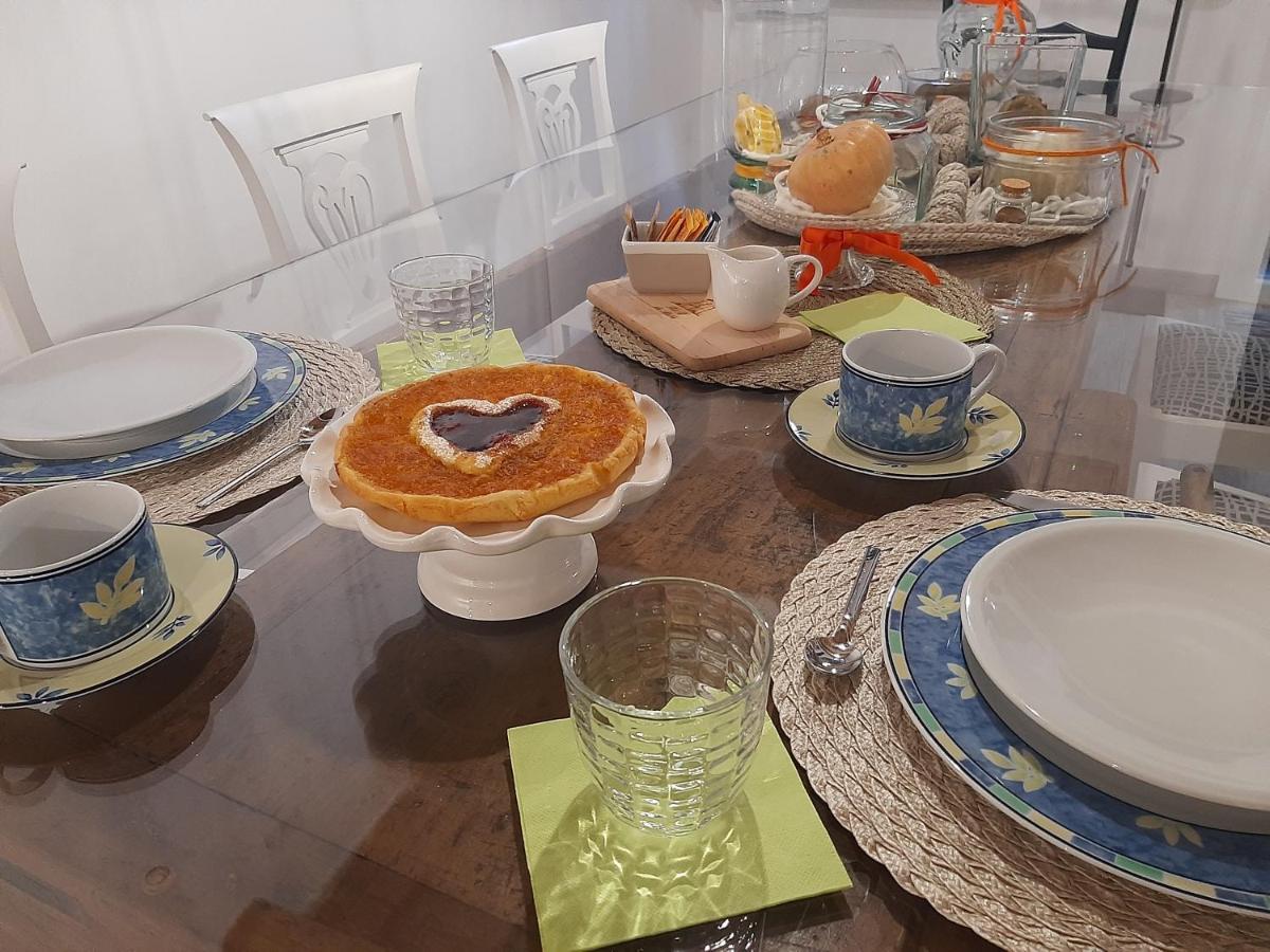 B&B Da Baba Ghizzano Kültér fotó
